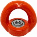 SET=2Stück Wirbel Ringmutter FE.SEB M24 UP,...