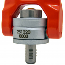 SET=2Stück Anschlagwirbel für Schnellmontage QL.DSR M14 UP, Tragkraft 0,7t (SF 5:1)