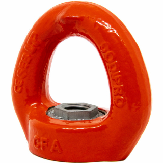 Wirbel-Ringmutter FE.SEB M30 UP SWL 6,3t (SF 4:1)