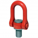 SET=2Stück Anschlagwirbel zum Einschrauben DSS M24...