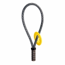 Seilschlaufe mit M-Gewinde M18x33, zulässige...