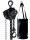 Set=Handkettenzug DELTA Black TK:1t m. Kettensack Hub:6m
