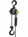 Hebelzug DELTA Alu TK:0,5t Hub:1,5m